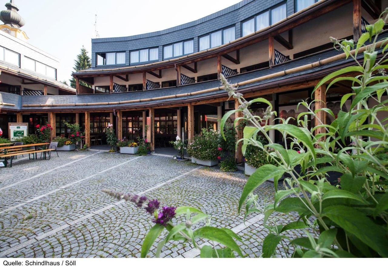 Aparthotel Schindlhaus/Alpin Söll Εξωτερικό φωτογραφία