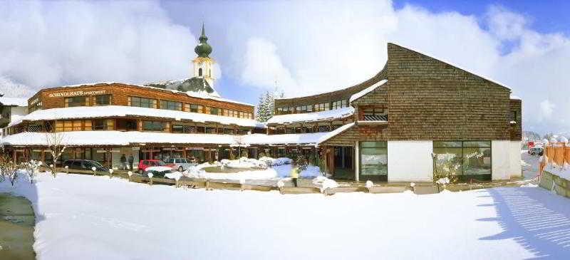 Aparthotel Schindlhaus/Alpin Söll Εξωτερικό φωτογραφία