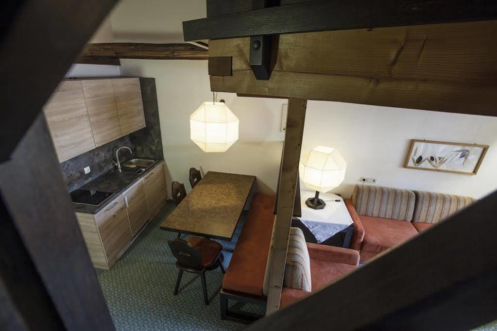 Aparthotel Schindlhaus/Alpin Söll Εξωτερικό φωτογραφία
