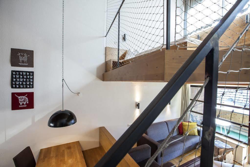 Aparthotel Schindlhaus/Alpin Söll Εξωτερικό φωτογραφία